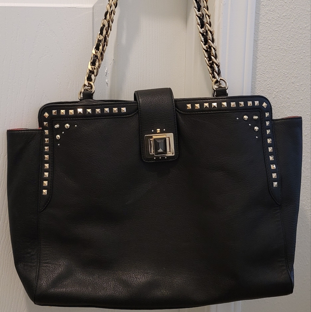 Juicy Couture leather bag